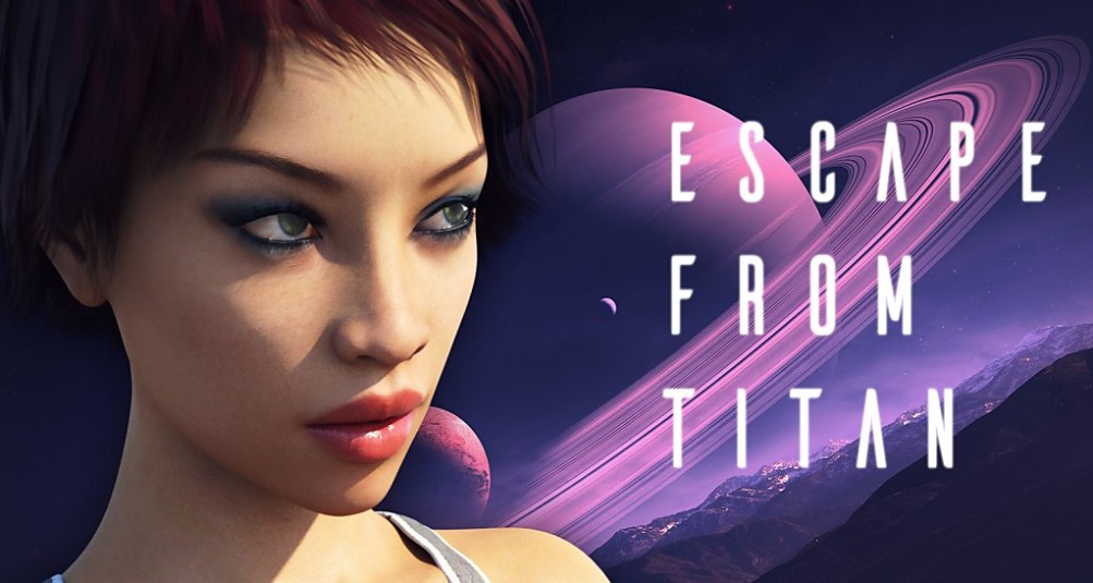 ESCAPE FROM TITAN Free Download