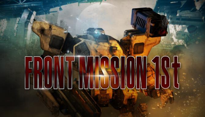 FRONT MISSION 1st Remake Free Download