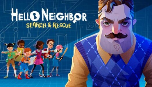 Hello Neighbor VR Search and Rescue Free Download
