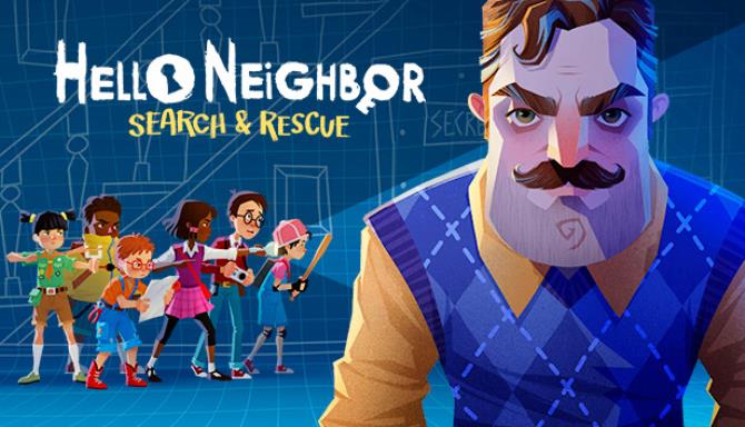 Hello Neighbor VR Search and Rescue Free Download