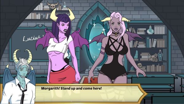 High School Of Succubus Free Download