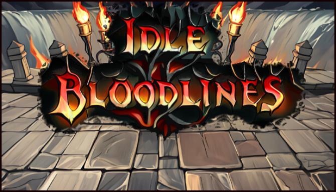 Idle Bloodlines Free Download PC Game