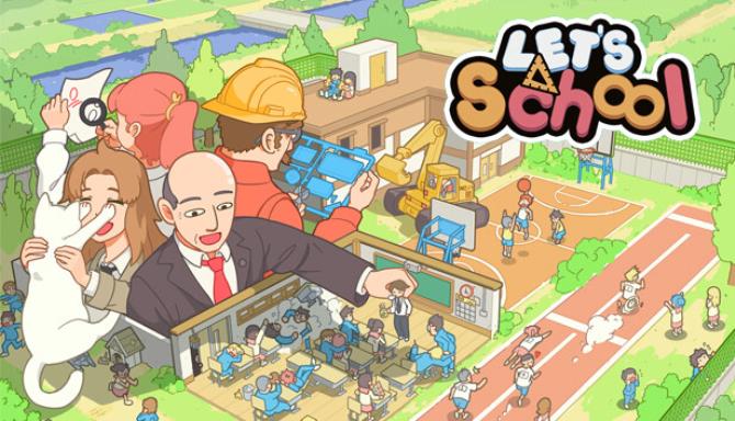 Lets School Free Download