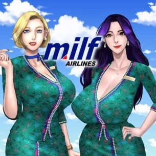 MILF AIRLINE Free Download