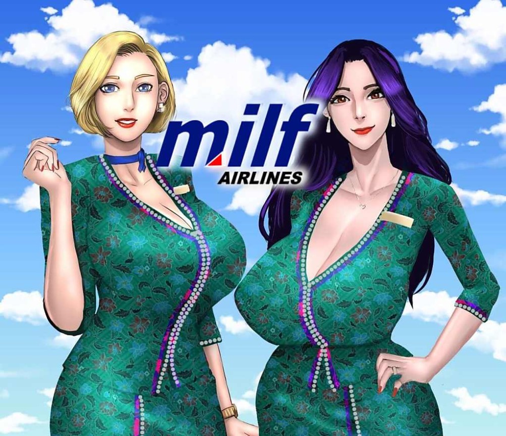 MILF AIRLINE Free Download