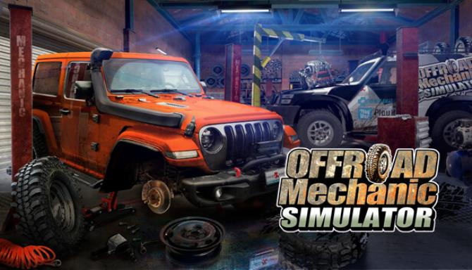 Offroad Mechanic Simulator Free Download