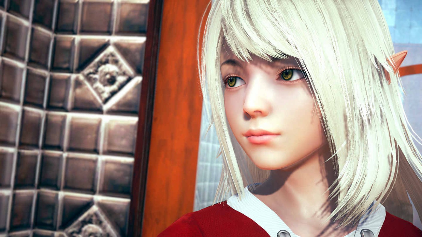 REYA THE ELF Free Download