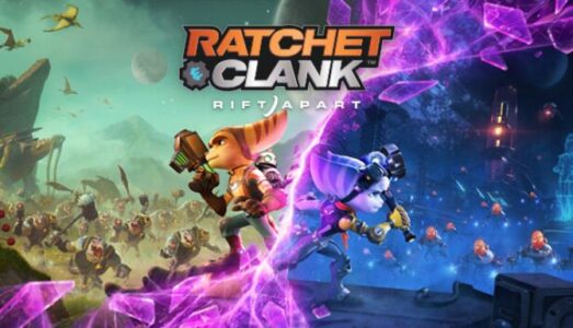 Ratchet & Clank Rift Apart Free Download
