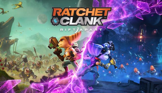 Ratchet & Clank Rift Apart Free Download