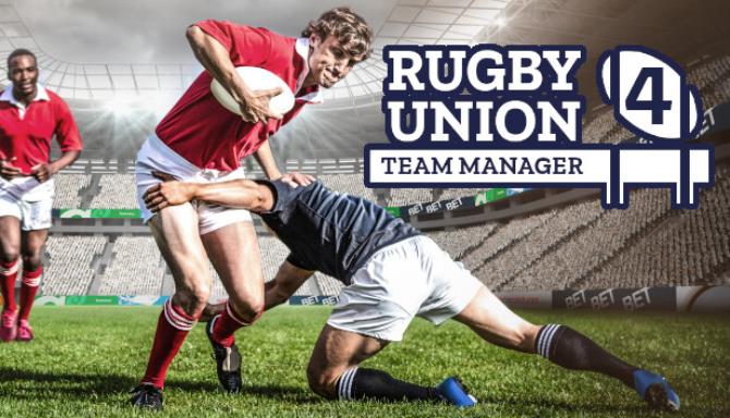 Rugby Union Team Manager 4 Free Download