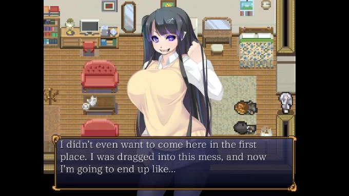Succubus Prison Free Download