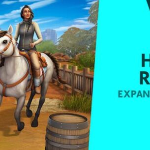 The Sims 4 Horse Ranch Free Download