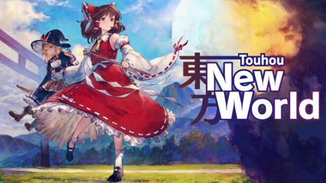 Touhou New World Free Download