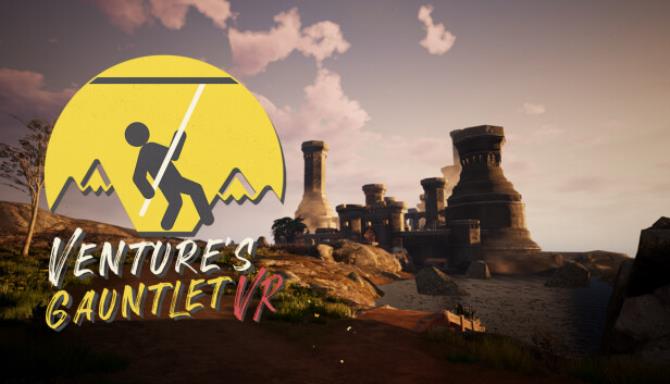 Ventures Gauntlet VR Free Download