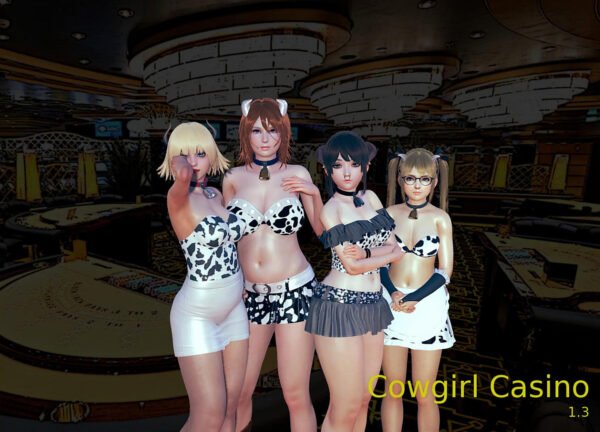 Cowgirl Casino Free Download