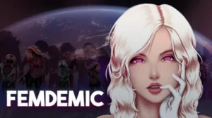 Femdemic An Idle World Feminization Game Free Download
