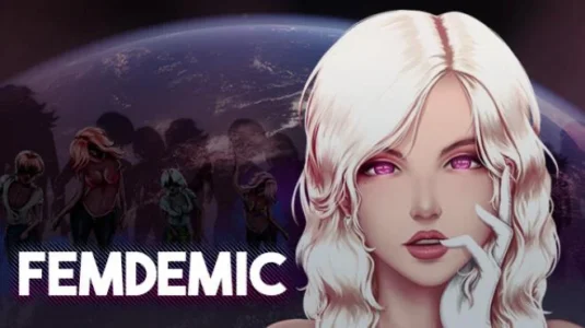 Femdemic An Idle World Feminization Game Free Download
