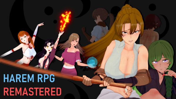 Harem RPG Remastered Free Download