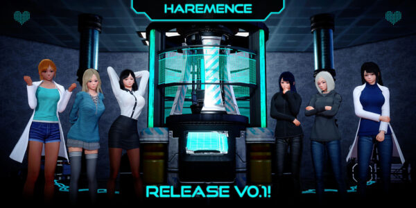 Haremence Free Download