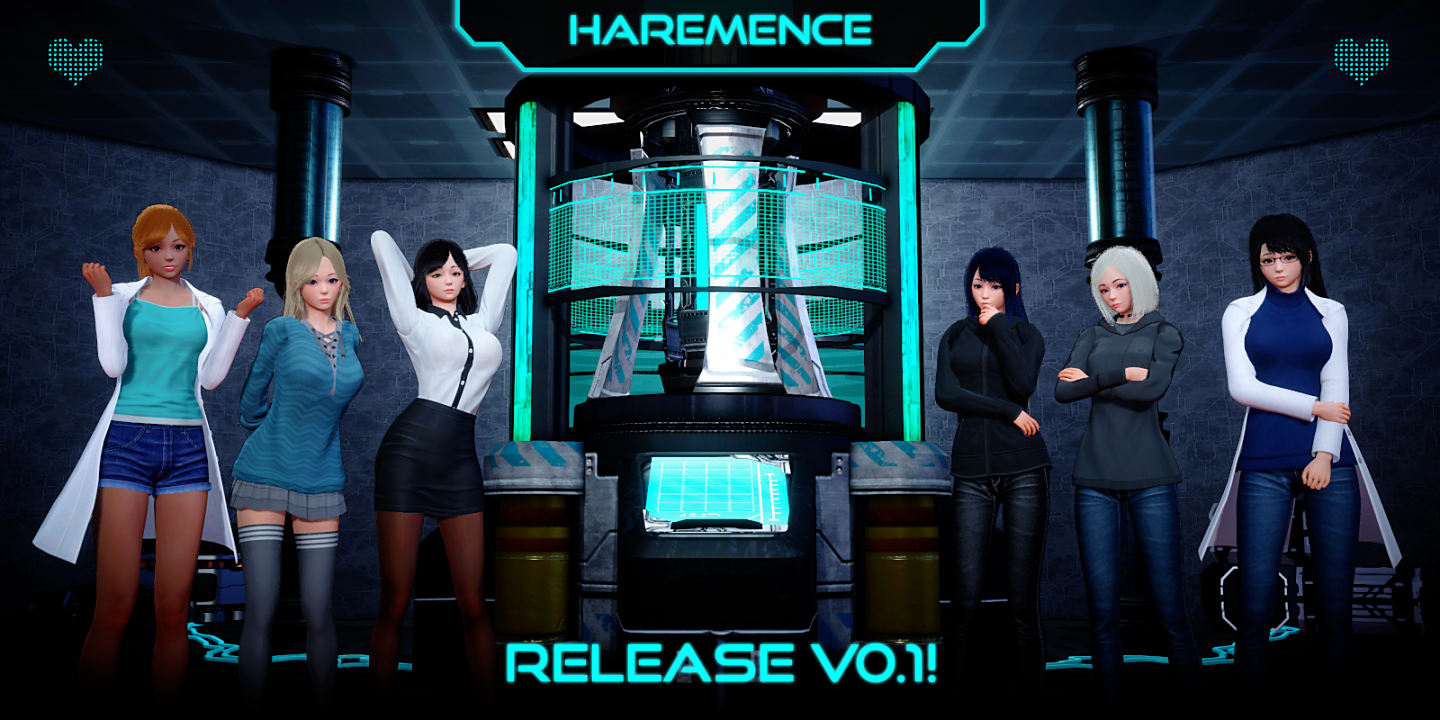 Haremence Free Download