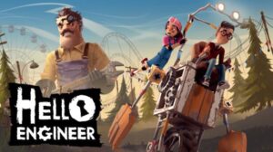 Hello Engineer Scrap Machines Constructor Free Download PC Game