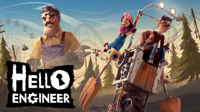 Hello Engineer Scrap Machines Constructor Free Download PC Game