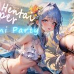 Hyper Hentai Bikini Party Free Download
