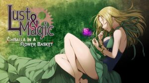 Lust&Magic Chisalla in a Flower Basket Free Download