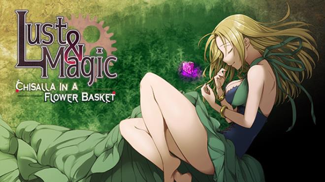 Lust&Magic Chisalla in a Flower Basket Free Download