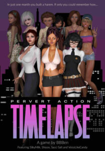 Pervert Action Timelapse Free Download PC Game