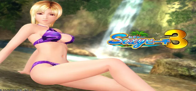 Sexy Beach 3 Free Download