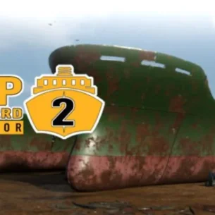 Ship Graveyard Simulator 2 Free Download