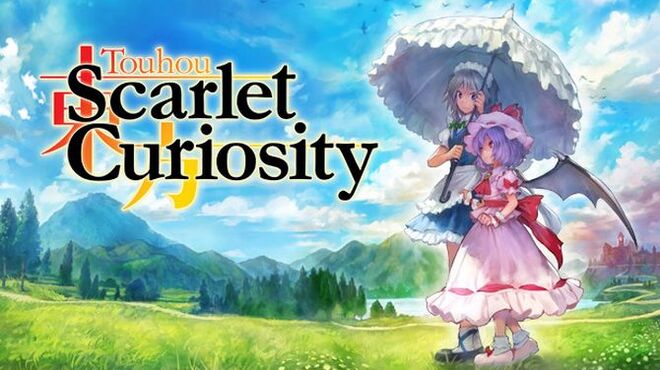Touhou Scarlet Curiosity Free Download