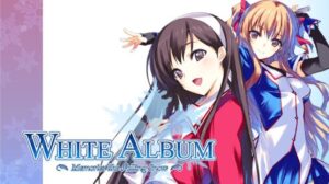 WHITE ALBUM Memories like Falling Snow Free Download