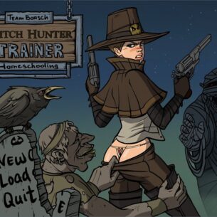 Witch Hunter Trainer Free Download