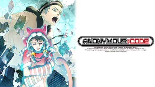 ANONYMOUS CODE Free Download