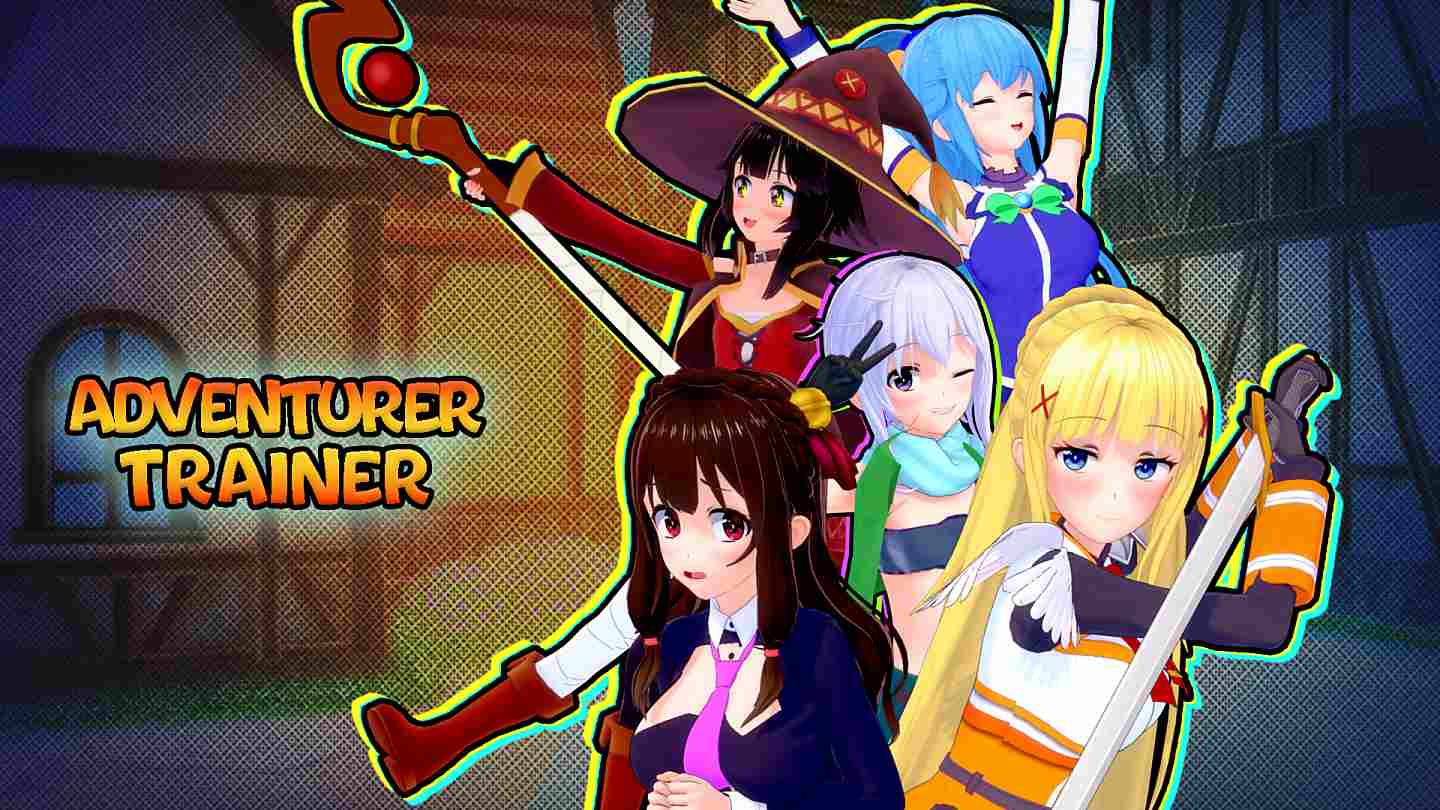 Adventurer Trainer Free Download