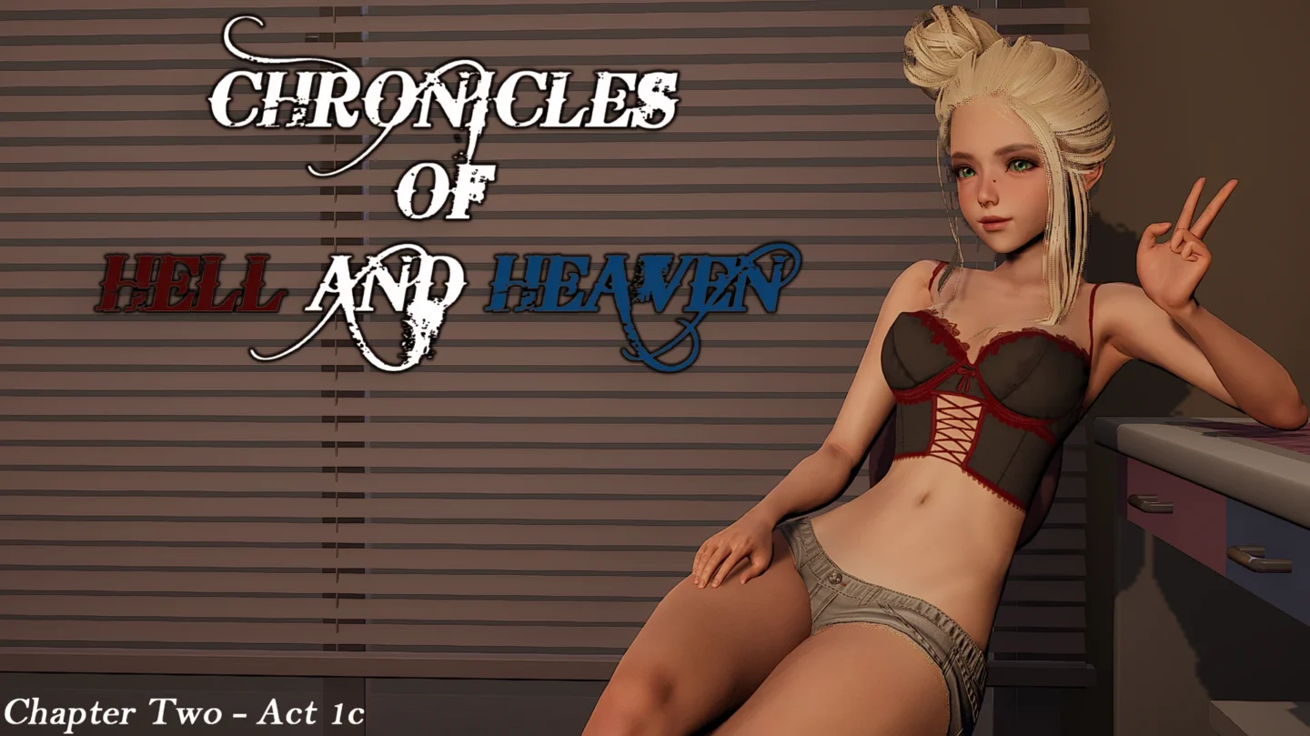 Chronicles of Hell and Heaven Free Download