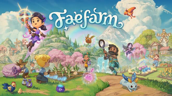 Fae Farm Free Download