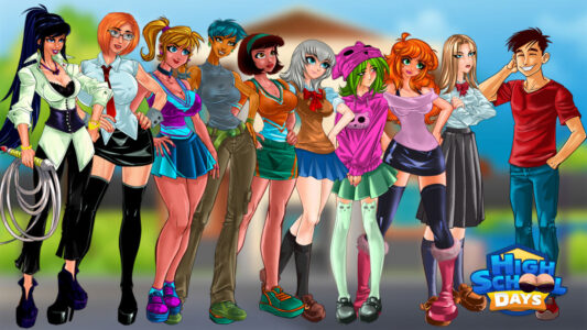 High School Days Free Download