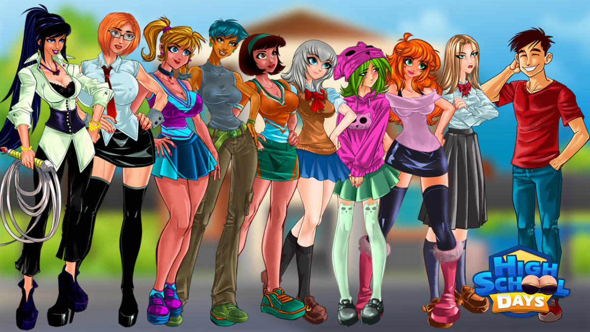 High School Days Free Download