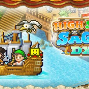 High Sea Saga DX Free Download