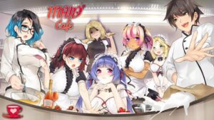 Maid Cafe Free Download PC Game