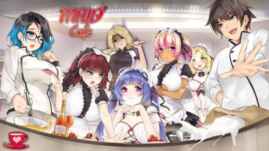 Maid Cafe Free Download PC Game