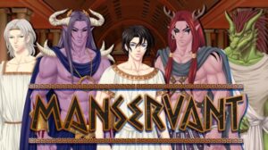 ManServant Gay Visual Novel Free Download