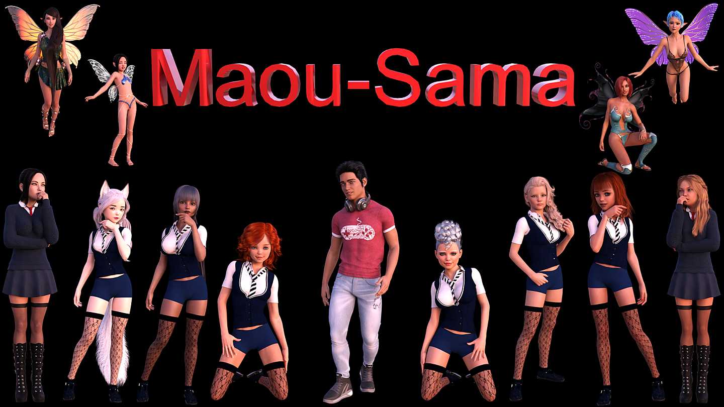 Maou Sama Free Download