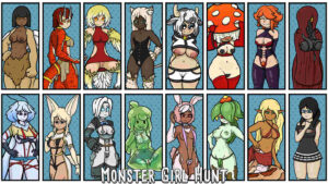 Monster Girl Hunt Free Download