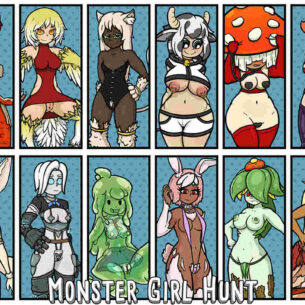 Monster Girl Hunt Free Download