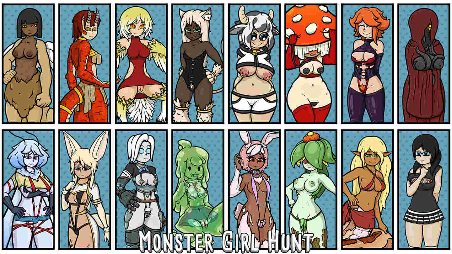 Monster Girl Hunt Free Download