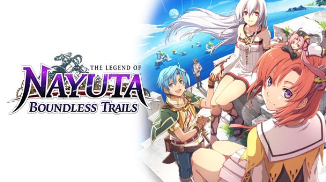 The Legend of Nayuta Boundless Trails Free Download